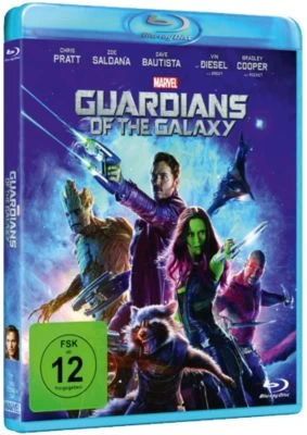 Disney BLU-RAY Guardians Of The Galaxy