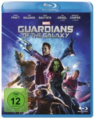 Disney BLU-RAY Guardians Of The Galaxy â Bild 2