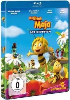 BLU-RAY Die Biene Maja - Der Kinofilm