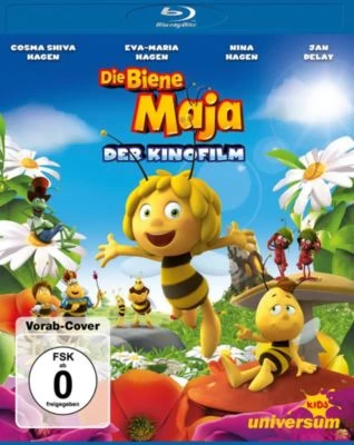 BLU-RAY Die Biene Maja - Der Kinofilm â Bild 2