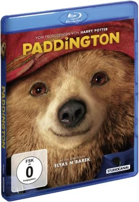 BLU-RAY Paddington