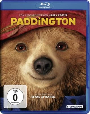 BLU-RAY Paddington – Bild 2