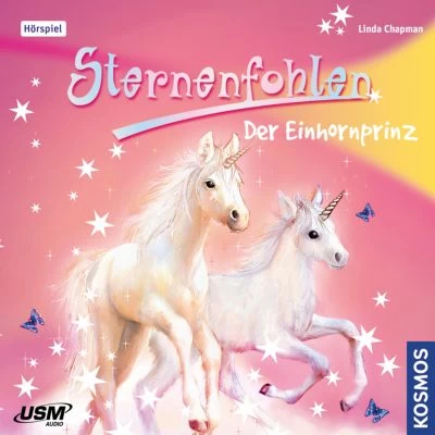 CD Sternenfohlen 2: Der Einhornprinz