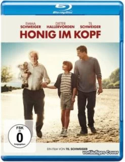Warner Home Video BLU-RAY Honig Im Kopf