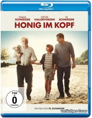 Warner Home Video BLU-RAY Honig Im Kopf