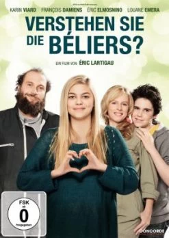 DVD Verstehen Sie Die Béliers?
