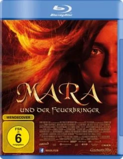 Universal BLU-RAY Mara Und Der Feuerbringer