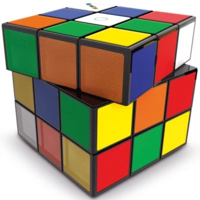 Bigben Bluetooth Lautsprecher Rubiks Cube – Bild 2