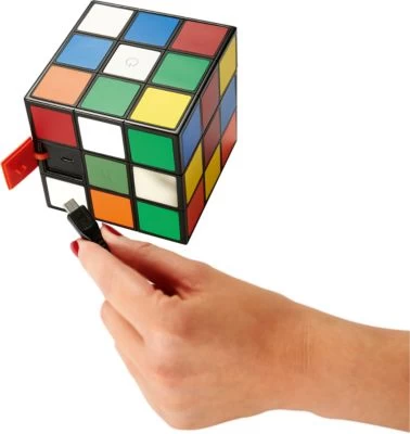 Bigben Bluetooth Lautsprecher Rubiks Cube – Bild 5