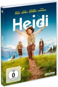 DVD Heidi