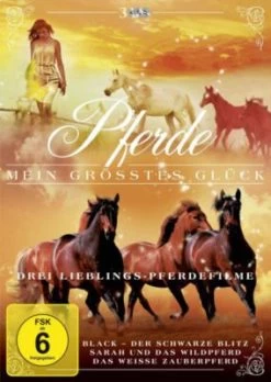 DVD Pferde - Mein Größtes Glück