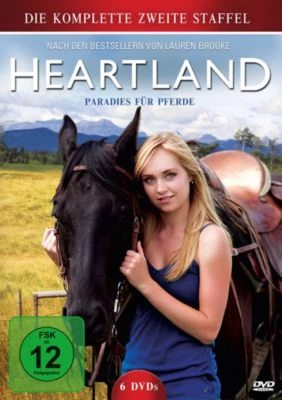 DVD Heartland - Paradies Für Pferde, Season 2