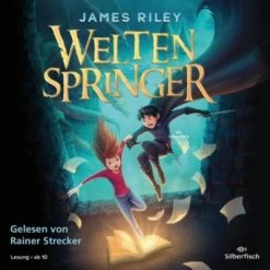 Weltenspringer, 4 Audio-CDs