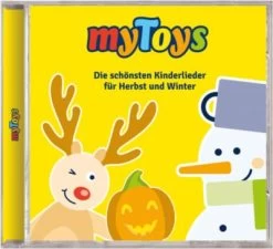 Kinderlieder-CD: Mit Den Schönsten Kinderliedern Durch Herbst & Winter
