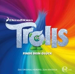 CD Trolls - Hörspiel Zum Kinofilm