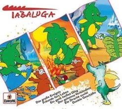 Sony CD Tabaluga - Drachenbox (3 CDs)
