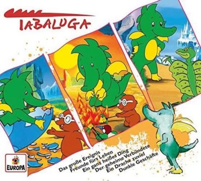 Sony CD Tabaluga - Drachenbox (3 CDs)