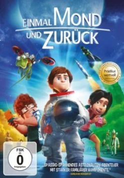 Universal DVD Einmal Mond Und Zurück