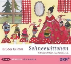 CD Schneewittchen - Brüder Grimm