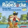 CD Der Kleine Rabe Socke 01: Piraten Ahoi! (Hörspiel Zur TV Serie)