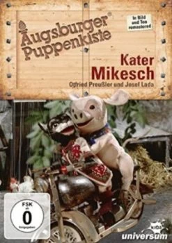 LEONINE DVD Augsburger Puppenkiste - Kater Mikesch