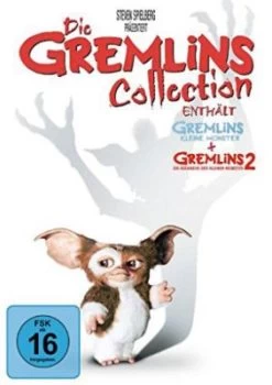 Warner Home Video DVD Gremlins 1 & 2 (2 Discs)