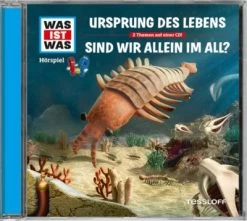 Universal CD Was Ist Was 60 - Ursprung Des Lebens/Sind Wir Allein Im All?