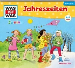 Universal CD Was Ist Was Junior 27 - Die Jahreszeiten