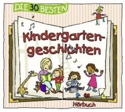 Universal CD Die 30 Besten Kindergartengeschichten (3 CDs)