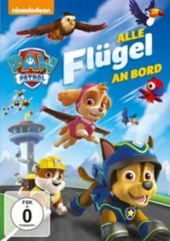 Universal DVD Paw Patrol - Alle Flügel An Bord