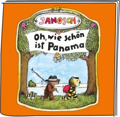 Tonies - Janosch Oh Wie Schön Ist Panama – Bild 4