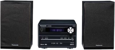 Panasonic SC-PM250EG-K Schwarz