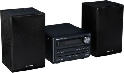 Panasonic SC-PM250EG-K Schwarz – Bild 2