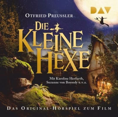 CD Die Kleine Hexe – Das Original-Hörspiel Zum Film (2 CDs)