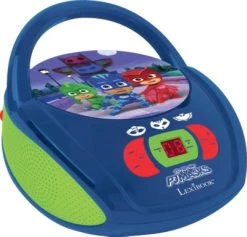 LEXIBOOK PJ Masks CD-Player