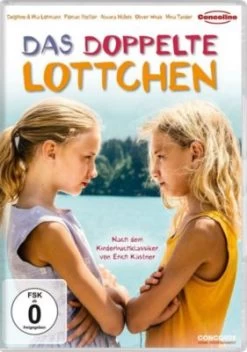 DVD Das Doppelte Lottchen