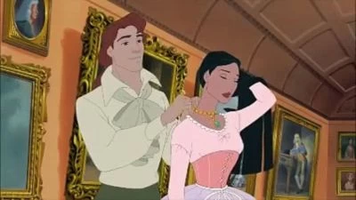 Disney DVD Pocahontas 2 - Reise In Eine Neue Welt – Bild 3