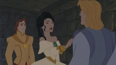 Disney DVD Pocahontas 2 - Reise In Eine Neue Welt – Bild 6