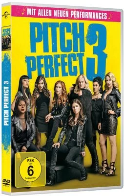 Universal DVD Pitch Perfect 3 – Bild 2
