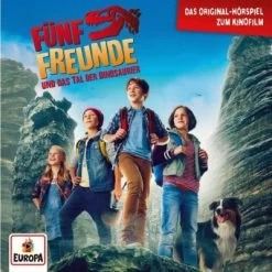 CD Fünf Freunde Und Das Tal Der Dinosaurier (Hörspiel Zum Kinofilm 5)