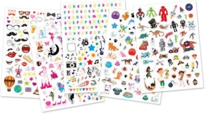 Bigben CD-Player Mit Radio CD60 - Kids (blau) – Bild 5