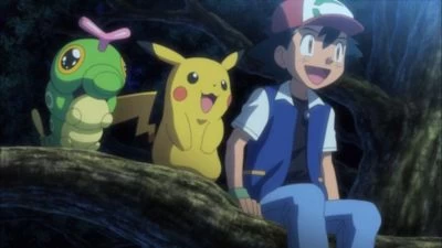 BLU-RAY Pokémon - Der Film: Du Bist Dran! – Bild 2