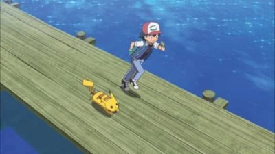 BLU-RAY Pokémon - Der Film: Du Bist Dran! – Bild 3