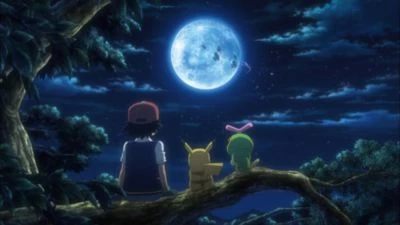 BLU-RAY Pokémon - Der Film: Du Bist Dran! – Bild 4