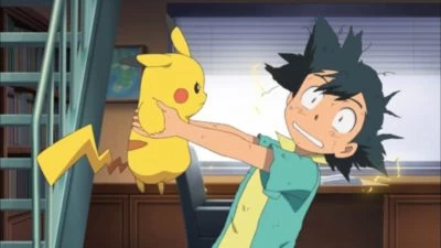 BLU-RAY Pokémon - Der Film: Du Bist Dran! – Bild 6