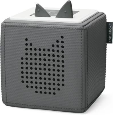 Tonies® Starterset Anthrazit Mit Kreativ-Tonie – Bild 2