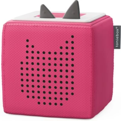 Tonies® Starterset Pink Mit Kreativ-Tonie – Bild 2